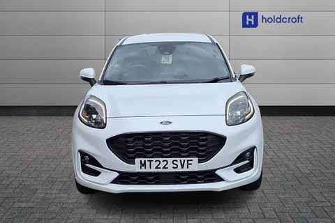 MT22SVF Ford Puma 1.0 EcoBoost Hybrid mHEV ST-Line X 5dr Thumbnail #8