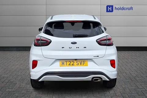 MT22SVF Ford Puma 1.0 EcoBoost Hybrid mHEV ST-Line X 5dr Thumbnail #9