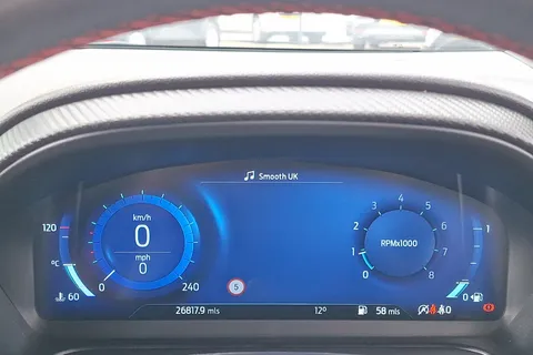 MT22SVF Ford Puma 1.0 EcoBoost Hybrid mHEV ST-Line X 5dr Thumbnail #12