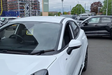 MT22SVF Ford Puma 1.0 EcoBoost Hybrid mHEV ST-Line X 5dr Thumbnail #22