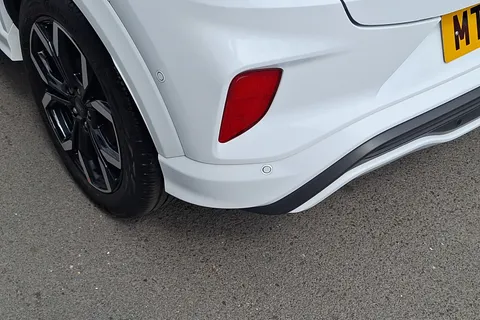 MT22SVF Ford Puma 1.0 EcoBoost Hybrid mHEV ST-Line X 5dr Thumbnail #28