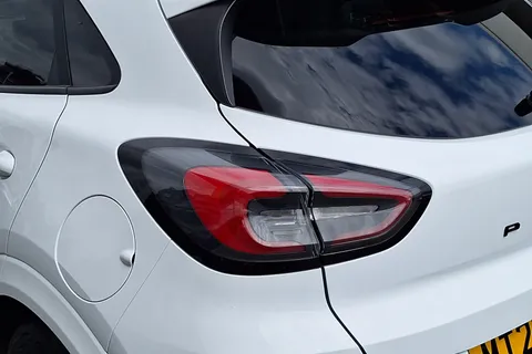 MT22SVF Ford Puma 1.0 EcoBoost Hybrid mHEV ST-Line X 5dr Thumbnail #29