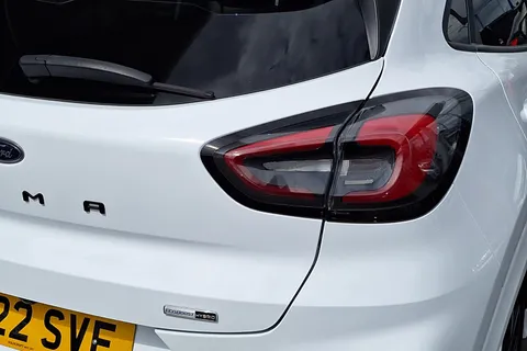 MT22SVF Ford Puma 1.0 EcoBoost Hybrid mHEV ST-Line X 5dr Thumbnail #32