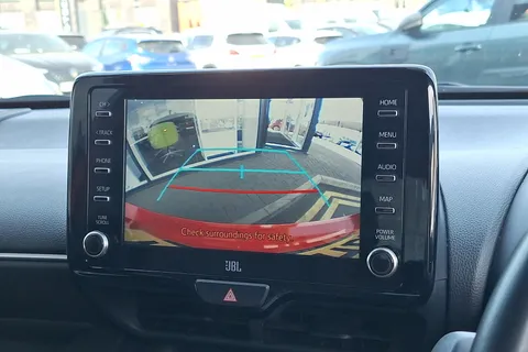 KC21HBZ Toyota Yaris 1.5 Hybrid Launch Edition 5dr CVT Thumbnail #37