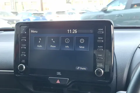 KC21HBZ Toyota Yaris 1.5 Hybrid Launch Edition 5dr CVT Thumbnail #39