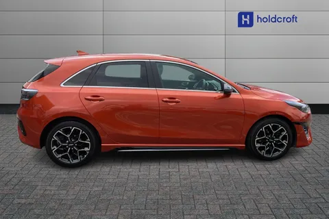 CE73LHD Kia Ceed 1.5T GDi ISG GT-Line 5dr Thumbnail #6