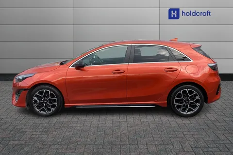 CE73LHD Kia Ceed 1.5T GDi ISG GT-Line 5dr Thumbnail #7
