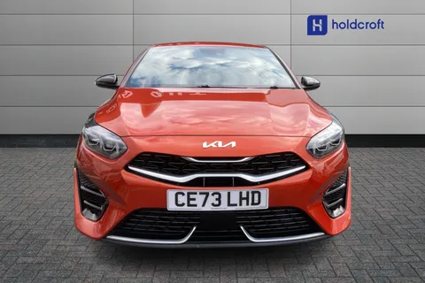 CE73LHD Kia Ceed 1.5T GDi ISG GT-Line 5dr Thumbnail #8