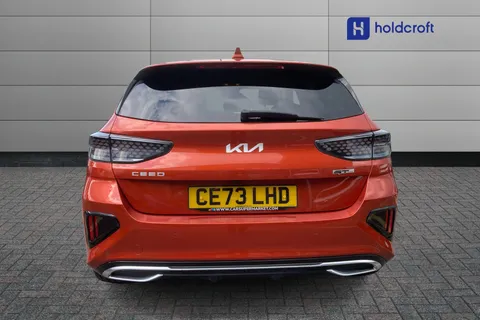 CE73LHD Kia Ceed 1.5T GDi ISG GT-Line 5dr Thumbnail #9