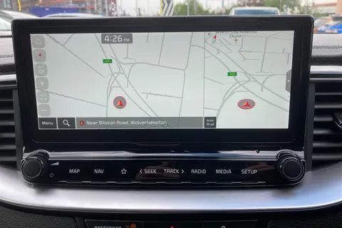 CE73LHD Kia Ceed 1.5T GDi ISG GT-Line 5dr Thumbnail #20