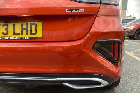 CE73LHD Kia Ceed 1.5T GDi ISG GT-Line 5dr Thumbnail #31