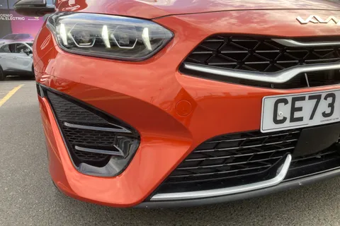 CE73LHD Kia Ceed 1.5T GDi ISG GT-Line 5dr Thumbnail #36
