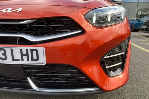 CE73LHD Kia Ceed 1.5T GDi ISG GT-Line 5dr Thumbnail #37