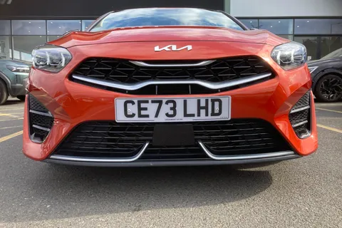 CE73LHD Kia Ceed 1.5T GDi ISG GT-Line 5dr Thumbnail #40