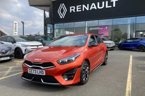 CE73LHD Kia Ceed 1.5T GDi ISG GT-Line 5dr Thumbnail #41