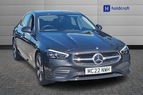 MC22NWH Mercedes-Benz C-Class C200 Sport 4dr 9G-Tronic Thumbnail #2