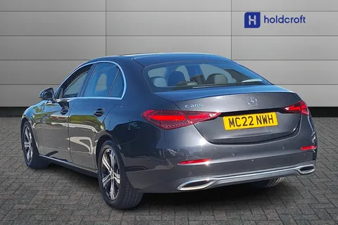 MC22NWH Mercedes-Benz C-Class C200 Sport 4dr 9G-Tronic Thumbnail #3