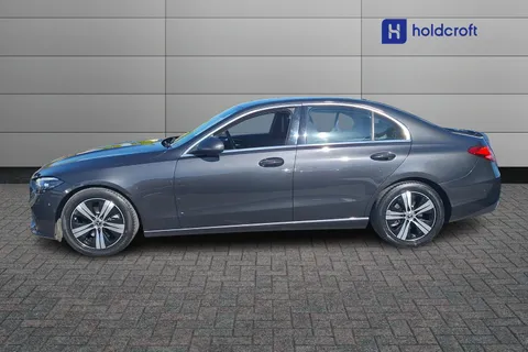 MC22NWH Mercedes-Benz C-Class C200 Sport 4dr 9G-Tronic Thumbnail #7