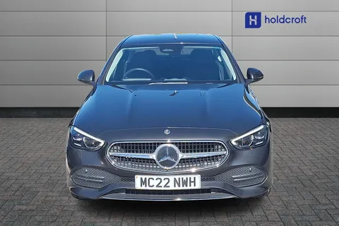 MC22NWH Mercedes-Benz C-Class C200 Sport 4dr 9G-Tronic Thumbnail #8