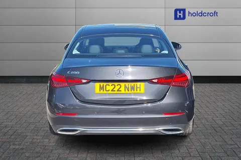 MC22NWH Mercedes-Benz C-Class C200 Sport 4dr 9G-Tronic Thumbnail #9