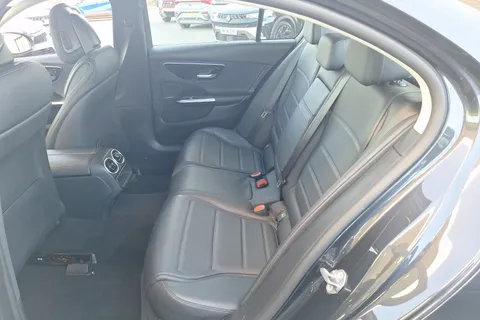 MC22NWH Mercedes-Benz C-Class C200 Sport 4dr 9G-Tronic Thumbnail #10