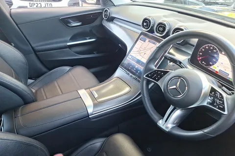 MC22NWH Mercedes-Benz C-Class C200 Sport 4dr 9G-Tronic Thumbnail #13