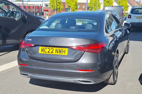MC22NWH Mercedes-Benz C-Class C200 Sport 4dr 9G-Tronic Thumbnail #33