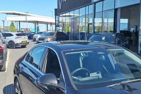 MC22NWH Mercedes-Benz C-Class C200 Sport 4dr 9G-Tronic Thumbnail #34
