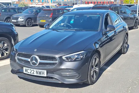 MC22NWH Mercedes-Benz C-Class C200 Sport 4dr 9G-Tronic Thumbnail #38