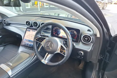 MC22NWH Mercedes-Benz C-Class C200 Sport 4dr 9G-Tronic Thumbnail #40