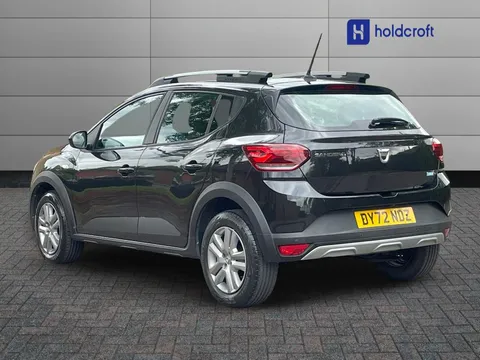 DY72NDZ Dacia Sandero Stepway 1.0 TCe Bi-Fuel Comfort 5dr Thumbnail #4