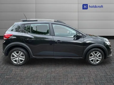 DY72NDZ Dacia Sandero Stepway 1.0 TCe Bi-Fuel Comfort 5dr Thumbnail #7