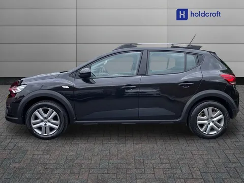 DY72NDZ Dacia Sandero Stepway 1.0 TCe Bi-Fuel Comfort 5dr Thumbnail #8