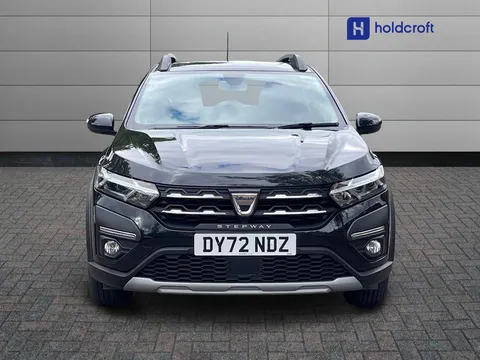 DY72NDZ Dacia Sandero Stepway 1.0 TCe Bi-Fuel Comfort 5dr Thumbnail #11