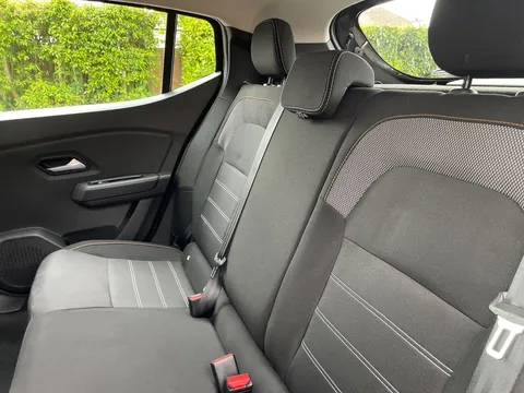 DY72NDZ Dacia Sandero Stepway 1.0 TCe Bi-Fuel Comfort 5dr Thumbnail #13