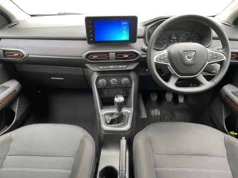 DY72NDZ Dacia Sandero Stepway 1.0 TCe Bi-Fuel Comfort 5dr Thumbnail #6