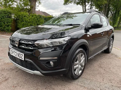 DY72NDZ Dacia Sandero Stepway 1.0 TCe Bi-Fuel Comfort 5dr Thumbnail #26