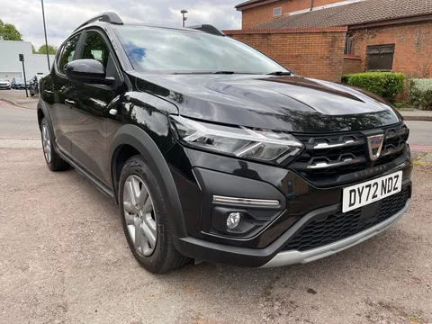 DY72NDZ Dacia Sandero Stepway 1.0 TCe Bi-Fuel Comfort 5dr Thumbnail #28