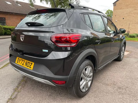 DY72NDZ Dacia Sandero Stepway 1.0 TCe Bi-Fuel Comfort 5dr Thumbnail #27