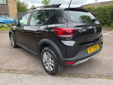 DY72NDZ Dacia Sandero Stepway 1.0 TCe Bi-Fuel Comfort 5dr Thumbnail #29