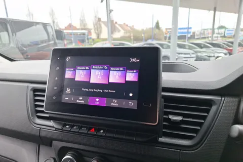 VA23CFF Renault Trafic SL30 Blue dCi 130 Advance Van Thumbnail #20