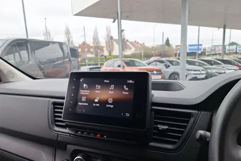 VA23CFF Renault Trafic SL30 Blue dCi 130 Advance Van Thumbnail #30