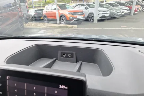 VA23CFF Renault Trafic SL30 Blue dCi 130 Advance Van Thumbnail #35