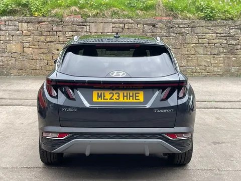 ML23HHE Hyundai Tucson 1.6 TGDi Ultimate 5dr 2WD Thumbnail #6