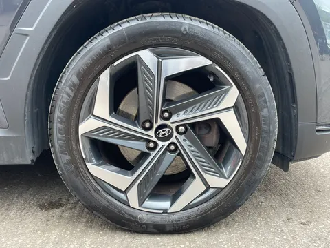 ML23HHE Hyundai Tucson 1.6 TGDi Ultimate 5dr 2WD Thumbnail #13