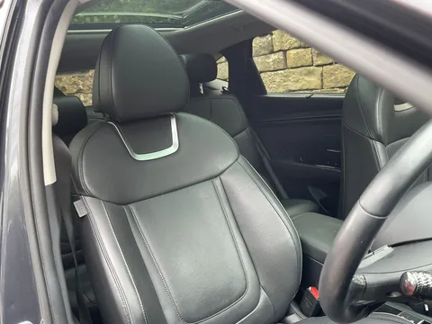 ML23HHE Hyundai Tucson 1.6 TGDi Ultimate 5dr 2WD Thumbnail #15