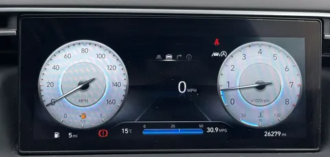 ML23HHE Hyundai Tucson 1.6 TGDi Ultimate 5dr 2WD Thumbnail #19