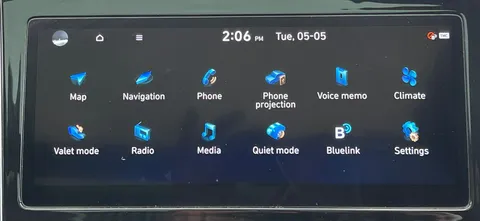 ML23HHE Hyundai Tucson 1.6 TGDi Ultimate 5dr 2WD Thumbnail #24