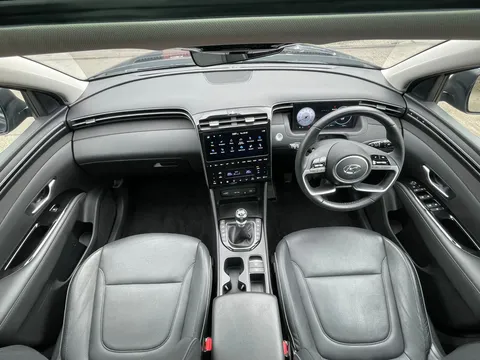 ML23HHE Hyundai Tucson 1.6 TGDi Ultimate 5dr 2WD Thumbnail #28