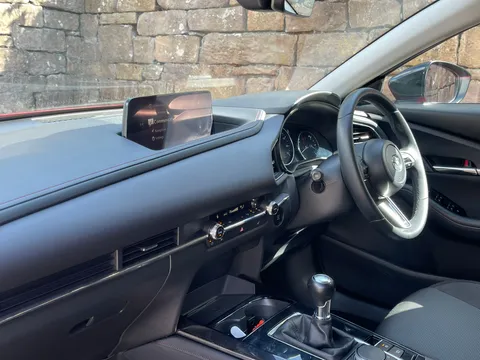 MX24ZDS Mazda Cx-30 2.0 e-Skyactiv G MHEV Homura 5dr Thumbnail #9
